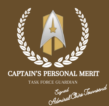 Captain's Personal Merit